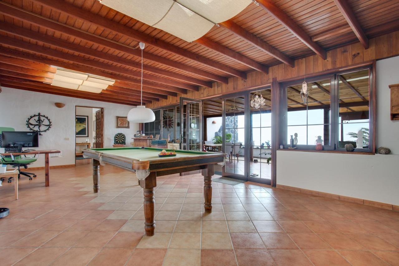 Villa Pure La Asomada à La Asomada  Extérieur photo