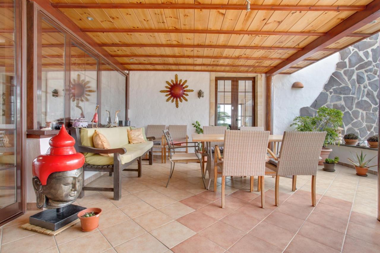 Villa Pure La Asomada à La Asomada  Extérieur photo